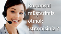 Kurumsal Müşteri